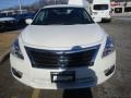 Pearl White - Altima 2.5 S Photo No. 2