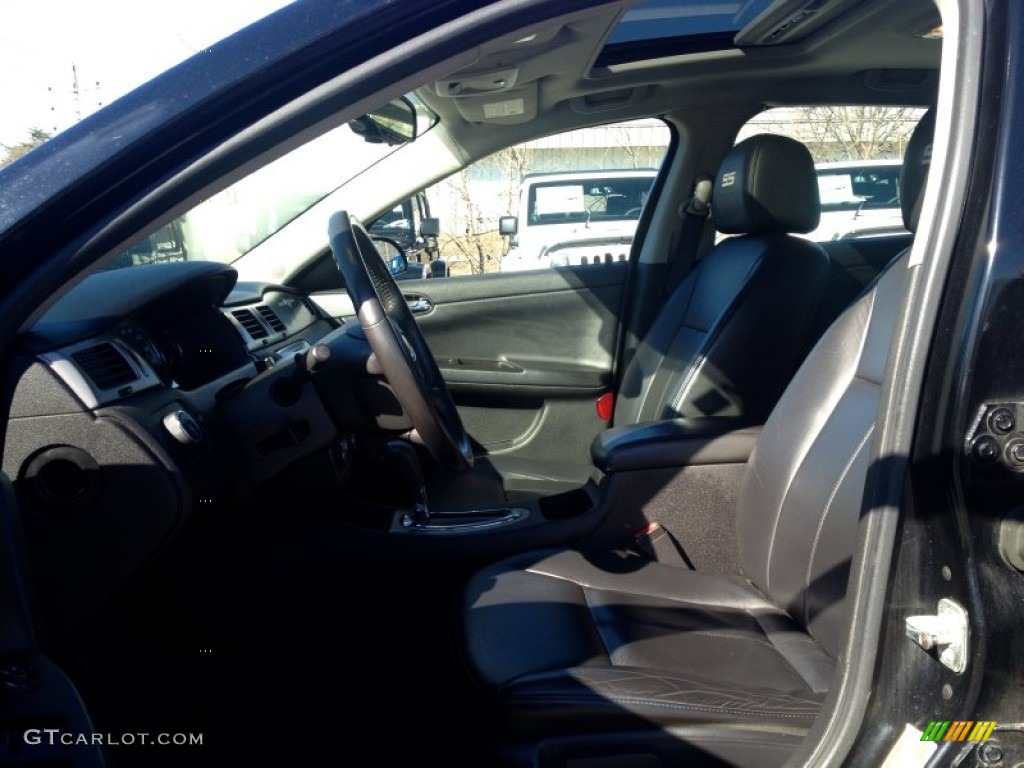 2006 Impala SS - Black / Ebony Black photo #15