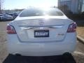Pearl White - Altima 2.5 S Photo No. 6