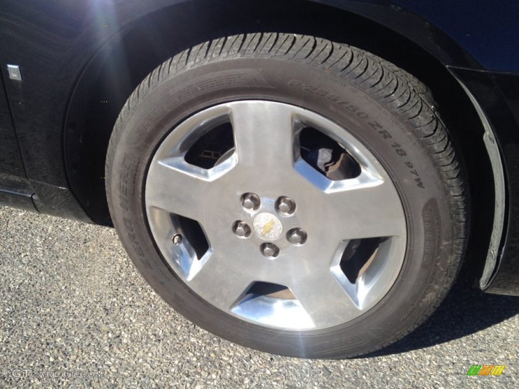 2006 Impala SS - Black / Ebony Black photo #23