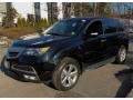 Crystal Black Pearl - MDX Technology Photo No. 6