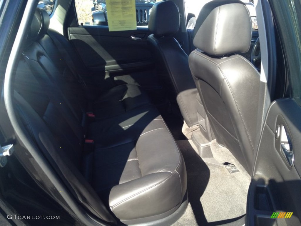 2006 Impala SS - Black / Ebony Black photo #26