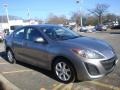 Liquid Silver Metallic - MAZDA3 i SV 4 Door Photo No. 3