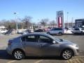 Liquid Silver Metallic - MAZDA3 i SV 4 Door Photo No. 4