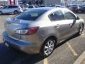 Liquid Silver Metallic - MAZDA3 i SV 4 Door Photo No. 6