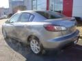 Liquid Silver Metallic - MAZDA3 i SV 4 Door Photo No. 8