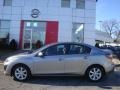 Liquid Silver Metallic - MAZDA3 i SV 4 Door Photo No. 9