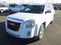 2014 Summit White GMC Terrain SLE  photo #3