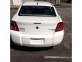 Stone White - Avenger SXT Photo No. 3