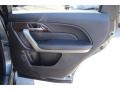 2011 Polished Metal Metallic Acura MDX   photo #23