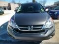 2011 Polished Metal Metallic Honda CR-V EX-L 4WD  photo #2