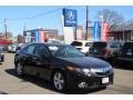 Crystal Black Pearl - TSX Sedan Photo No. 1