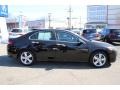 Crystal Black Pearl - TSX Sedan Photo No. 2