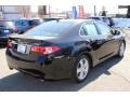 Crystal Black Pearl - TSX Sedan Photo No. 3