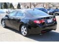 Crystal Black Pearl - TSX Sedan Photo No. 5