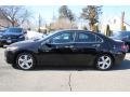 Crystal Black Pearl - TSX Sedan Photo No. 6