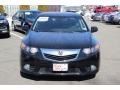 Crystal Black Pearl - TSX Sedan Photo No. 8