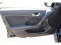 Crystal Black Pearl - TSX Sedan Photo No. 9