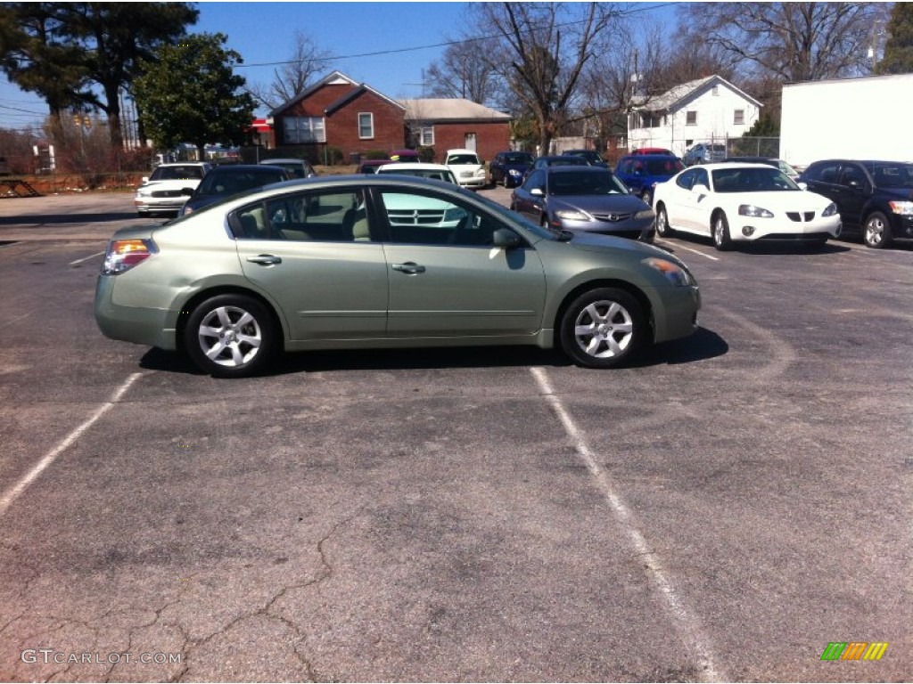 Metallic Jade 2008 Nissan Altima 2.5 S Exterior Photo #91026131