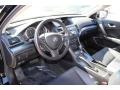 Crystal Black Pearl - TSX Sedan Photo No. 10
