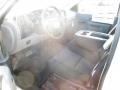 Summit White - Sierra 2500HD Regular Cab Utility Truck Photo No. 6