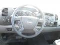 Summit White - Sierra 2500HD Regular Cab Utility Truck Photo No. 11
