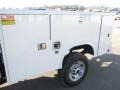 Summit White - Sierra 2500HD Regular Cab Utility Truck Photo No. 12