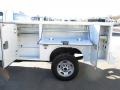 Summit White - Sierra 2500HD Regular Cab Utility Truck Photo No. 13