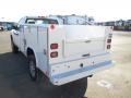 Summit White - Sierra 2500HD Regular Cab Utility Truck Photo No. 15