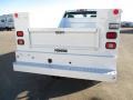 Summit White - Sierra 2500HD Regular Cab Utility Truck Photo No. 16