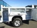 Summit White - Sierra 2500HD Regular Cab Utility Truck Photo No. 17