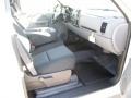 Summit White - Sierra 2500HD Regular Cab Utility Truck Photo No. 19