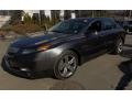 Graphite Luster Metallic - TL 3.7 SH-AWD Technology Photo No. 7