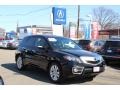 Crystal Black Pearl - RDX SH-AWD Photo No. 1