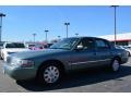 2005 Light Tundra Metallic Mercury Grand Marquis LS  photo #3