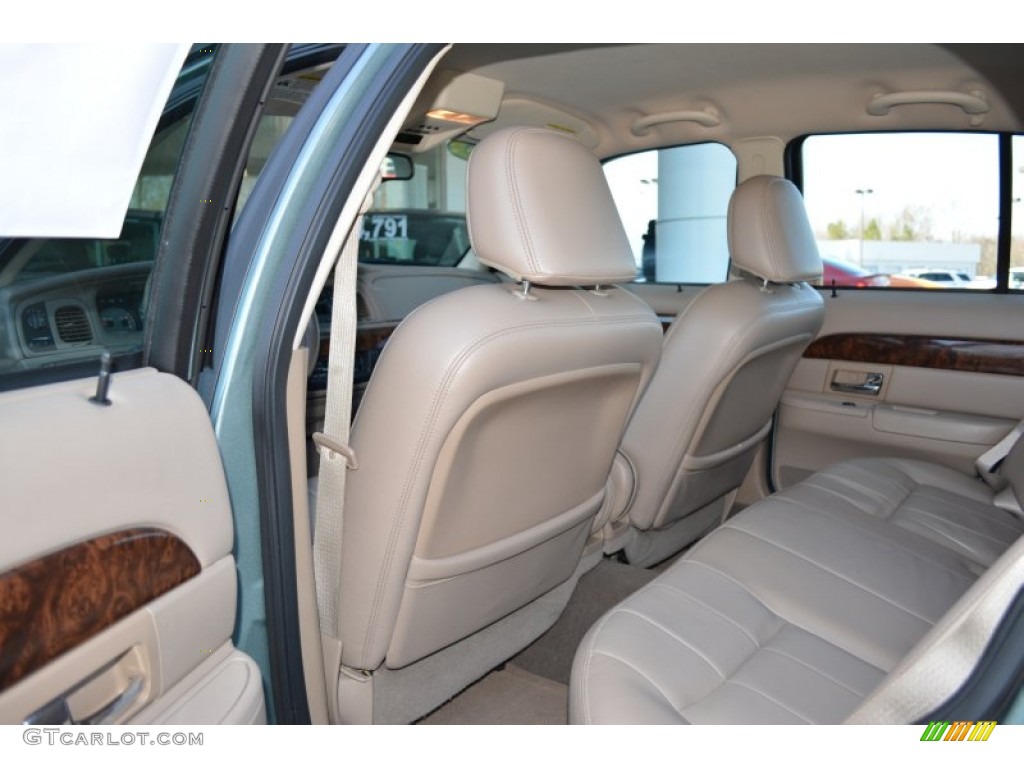 2005 Grand Marquis LS - Light Tundra Metallic / Medium Parchment photo #11
