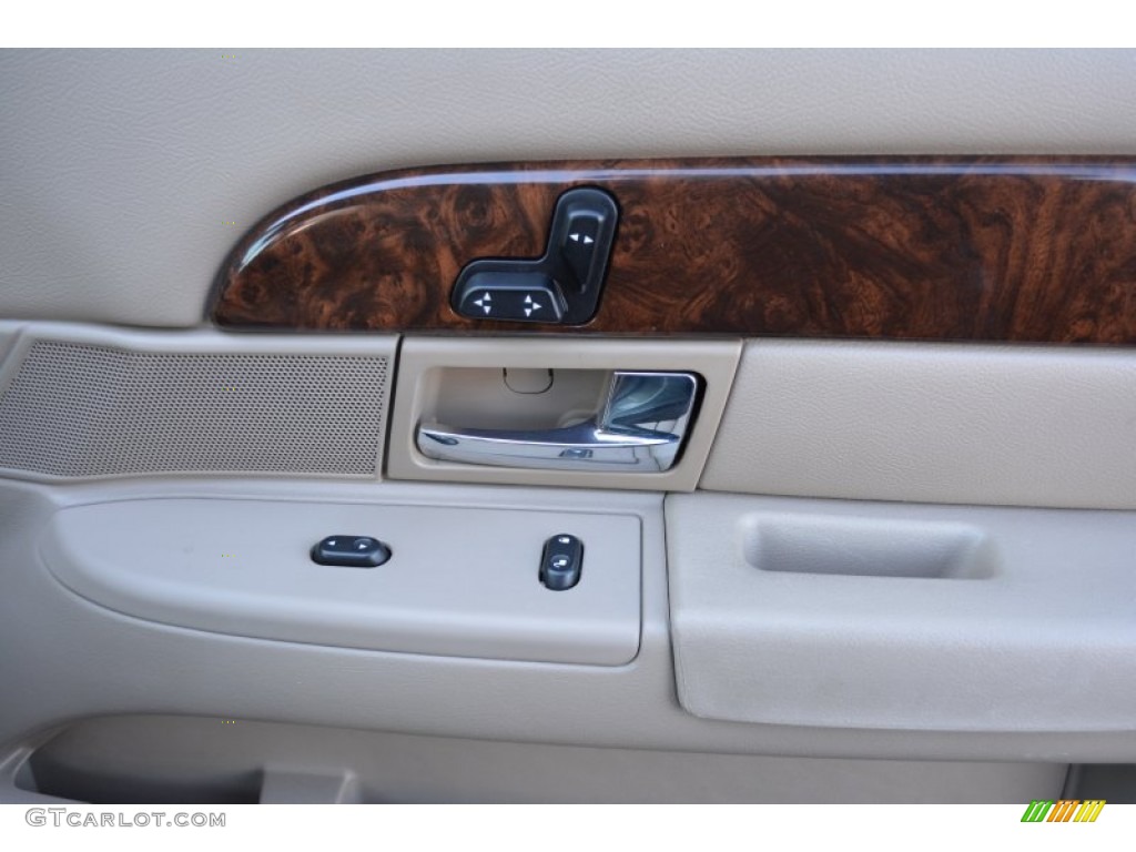 2005 Grand Marquis LS - Light Tundra Metallic / Medium Parchment photo #14