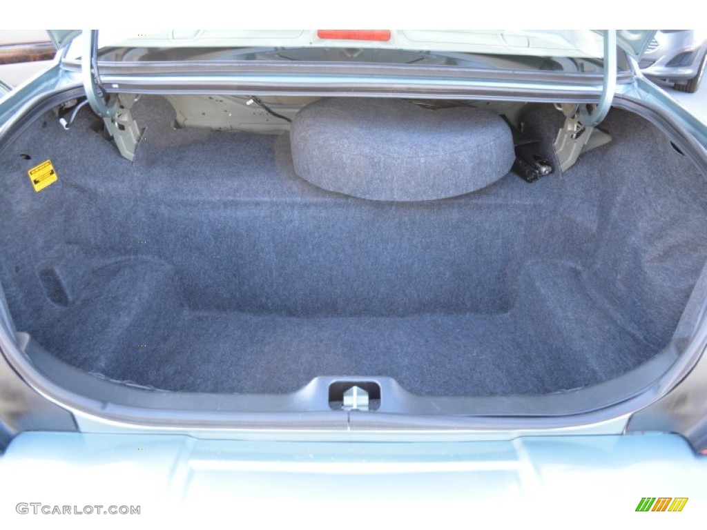 2005 Grand Marquis LS - Light Tundra Metallic / Medium Parchment photo #16