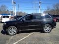 2014 Brilliant Black Crystal Pearl Jeep Grand Cherokee Summit 4x4  photo #3