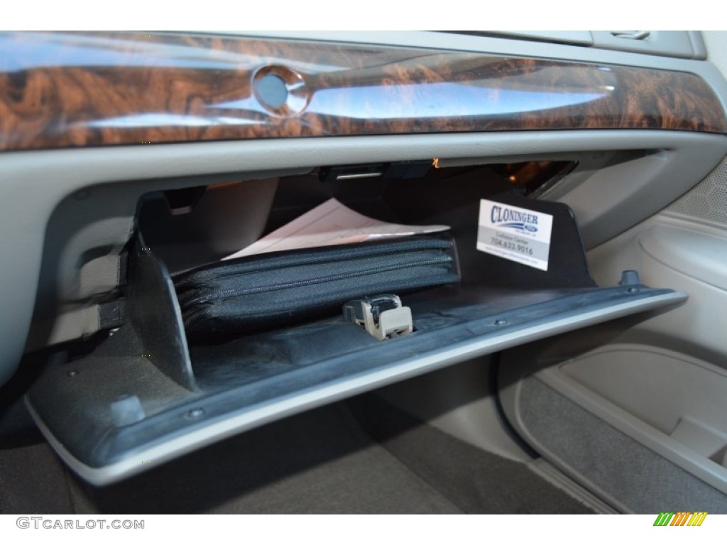 2005 Grand Marquis LS - Light Tundra Metallic / Medium Parchment photo #25