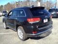 2014 Brilliant Black Crystal Pearl Jeep Grand Cherokee Summit 4x4  photo #4