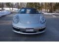 Platinum Silver Metallic - Boxster S Photo No. 2