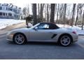 Platinum Silver Metallic - Boxster S Photo No. 3