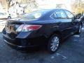 Ebony Black - MAZDA6 i Touring Sedan Photo No. 4