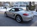 Platinum Silver Metallic - Boxster S Photo No. 4