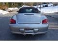 Platinum Silver Metallic - Boxster S Photo No. 5