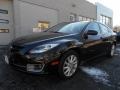 Ebony Black - MAZDA6 i Touring Sedan Photo No. 7