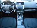 Ebony Black - MAZDA6 i Touring Sedan Photo No. 15