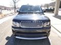 2012 Santorini Black Metallic Land Rover Range Rover Sport Autobiography  photo #3