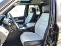 Front Seat of 2012 Range Rover Sport Autobiography